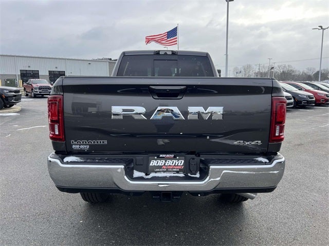 2026 RAM Ram 3500 RAM 3500 LARAMIE MEGA CAB 4X4 6'4' BOX