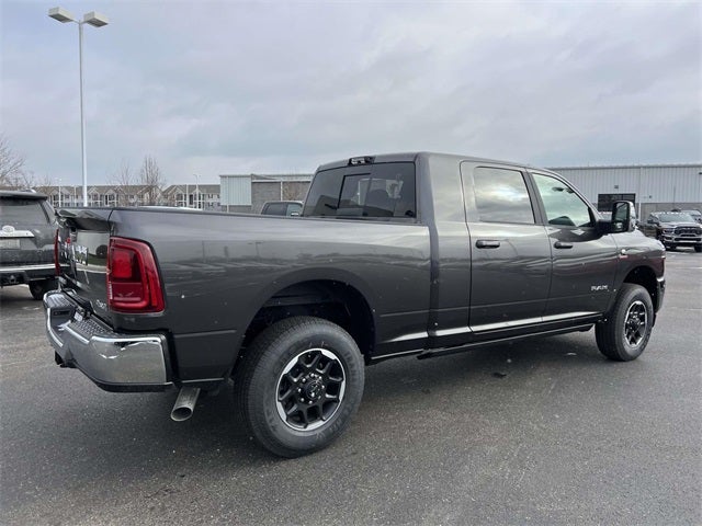 2026 RAM Ram 3500 RAM 3500 LARAMIE MEGA CAB 4X4 6'4' BOX