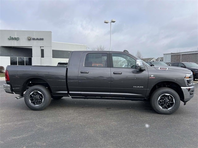 2026 RAM Ram 3500 RAM 3500 LARAMIE MEGA CAB 4X4 6'4' BOX