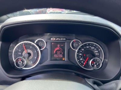 2026 RAM Ram 2500 Tradesman