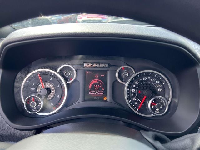 2026 RAM Ram 2500 Tradesman
