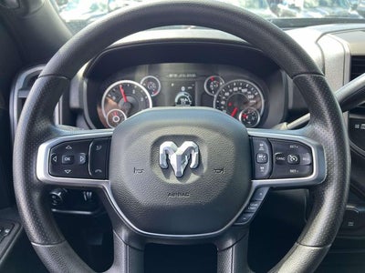 2026 RAM Ram 2500 Tradesman