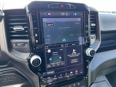 2026 RAM Ram 2500 Tradesman