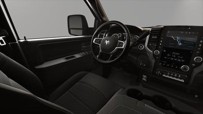 2026 RAM Ram 2500 Tradesman