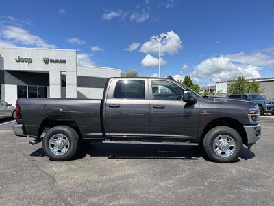 2026 RAM Ram 2500 Tradesman