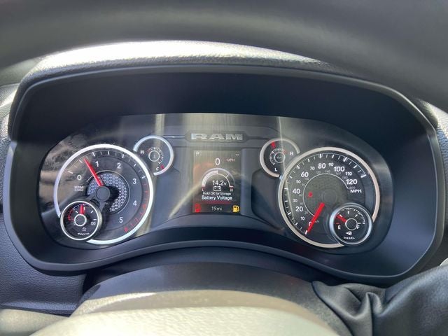 2026 RAM Ram 2500 Tradesman