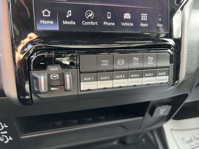 2026 RAM Ram 2500 Tradesman