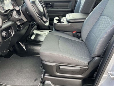 2026 RAM Ram 2500 Tradesman