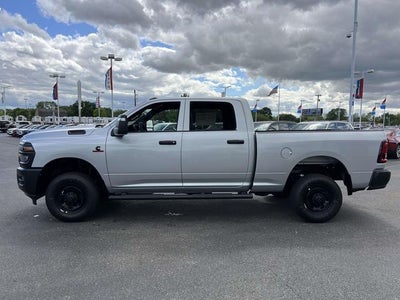 2026 RAM Ram 2500 Tradesman
