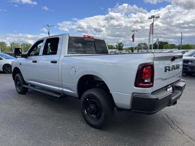 2026 RAM Ram 2500 Tradesman