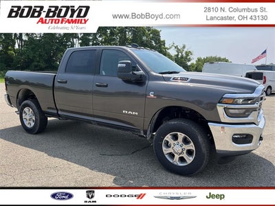 2025 RAM Ram 2500 RAM 2500 BIG HORN CREW CAB 4X4 6'4' BOX