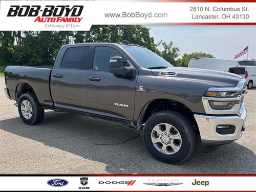 2025 RAM Ram 2500 RAM 2500 BIG HORN CREW CAB 4X4 6'4' BOX