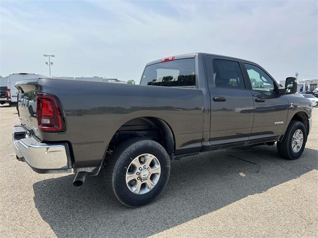 2025 RAM Ram 2500 RAM 2500 BIG HORN CREW CAB 4X4 6'4' BOX