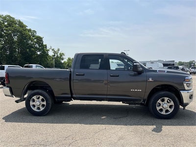 2025 RAM Ram 2500 RAM 2500 BIG HORN CREW CAB 4X4 6'4' BOX