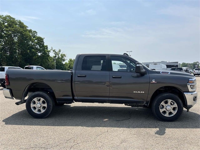 2025 RAM Ram 2500 RAM 2500 BIG HORN CREW CAB 4X4 6'4' BOX