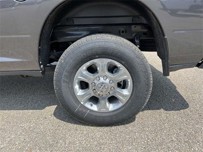 2025 RAM Ram 2500 RAM 2500 BIG HORN CREW CAB 4X4 6'4' BOX