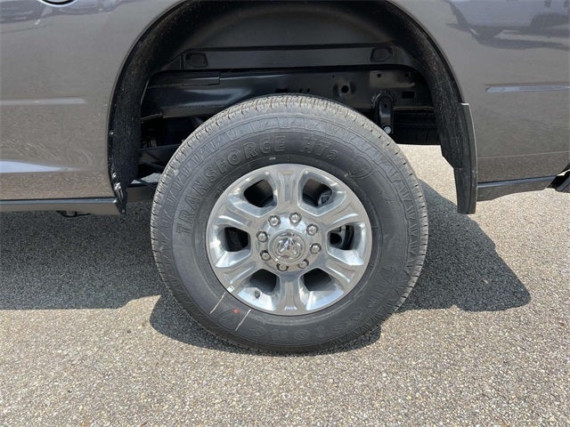 2025 RAM Ram 2500 RAM 2500 BIG HORN CREW CAB 4X4 6'4' BOX