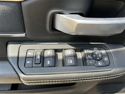 2025 RAM Ram 2500 RAM 2500 BIG HORN CREW CAB 4X4 6'4' BOX