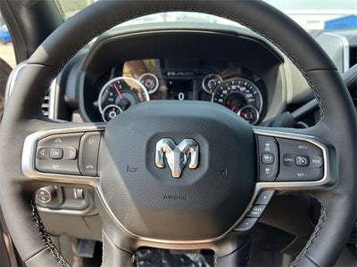 2025 RAM Ram 2500 RAM 2500 BIG HORN CREW CAB 4X4 6'4' BOX