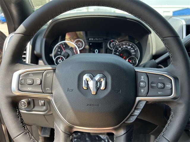 2025 RAM Ram 2500 RAM 2500 BIG HORN CREW CAB 4X4 6'4' BOX