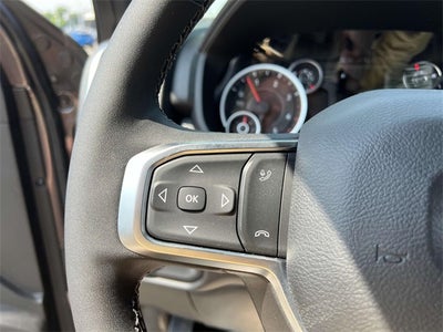 2025 RAM Ram 2500 RAM 2500 BIG HORN CREW CAB 4X4 6'4' BOX