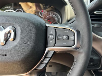 2025 RAM Ram 2500 RAM 2500 BIG HORN CREW CAB 4X4 6'4' BOX