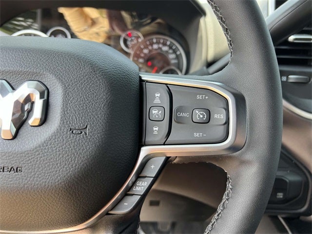 2025 RAM Ram 2500 RAM 2500 BIG HORN CREW CAB 4X4 6'4' BOX