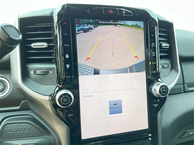 2025 RAM Ram 2500 RAM 2500 BIG HORN CREW CAB 4X4 6'4' BOX