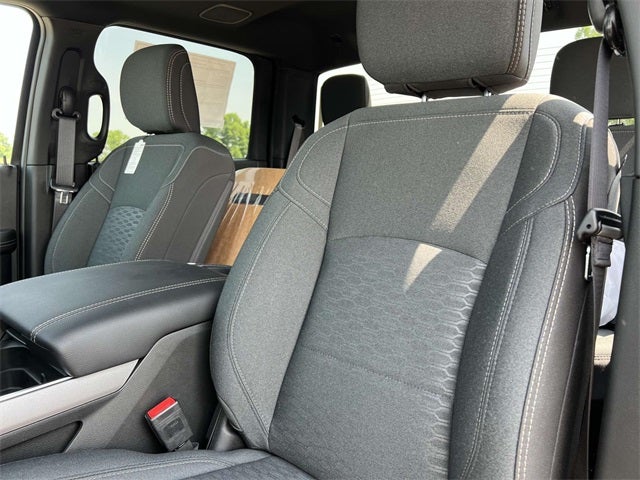 2025 RAM Ram 2500 RAM 2500 BIG HORN CREW CAB 4X4 6'4' BOX