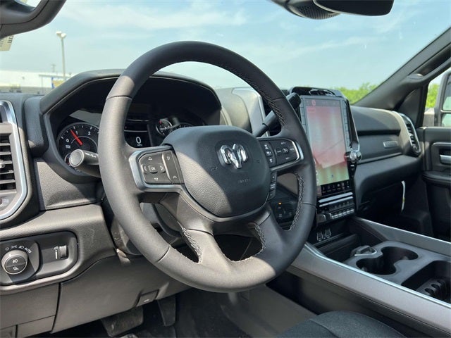 2025 RAM Ram 2500 RAM 2500 BIG HORN CREW CAB 4X4 6'4' BOX