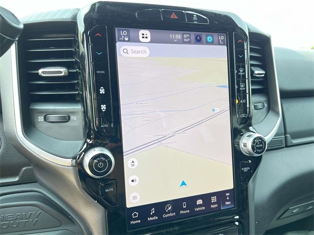 2025 RAM Ram 2500 RAM 2500 BIG HORN CREW CAB 4X4 6'4' BOX