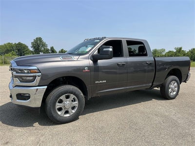 2025 RAM Ram 2500 RAM 2500 BIG HORN CREW CAB 4X4 6'4' BOX