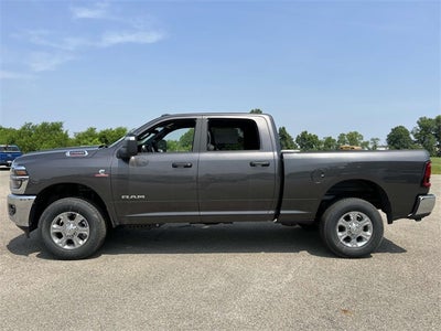 2025 RAM Ram 2500 RAM 2500 BIG HORN CREW CAB 4X4 6'4' BOX