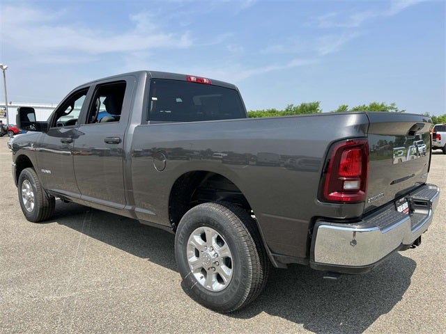 2025 RAM Ram 2500 RAM 2500 BIG HORN CREW CAB 4X4 6'4' BOX