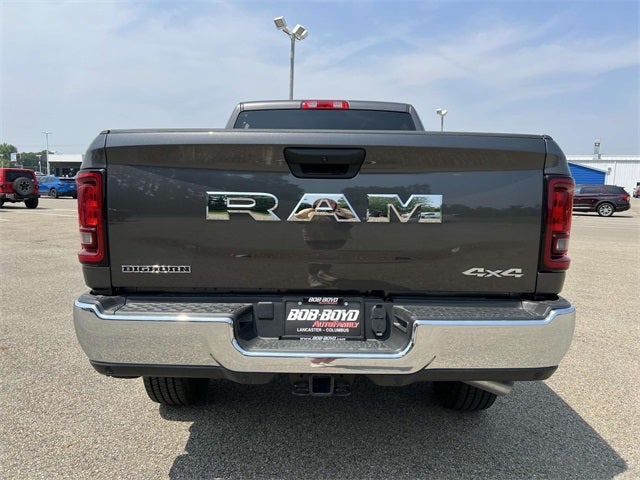 2025 RAM Ram 2500 RAM 2500 BIG HORN CREW CAB 4X4 6'4' BOX