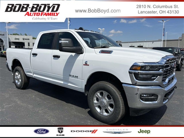 2025 RAM Ram 2500 RAM 2500 BIG HORN CREW CAB 4X4 6'4' BOX