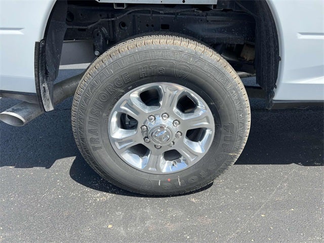 2025 RAM Ram 2500 RAM 2500 BIG HORN CREW CAB 4X4 6'4' BOX