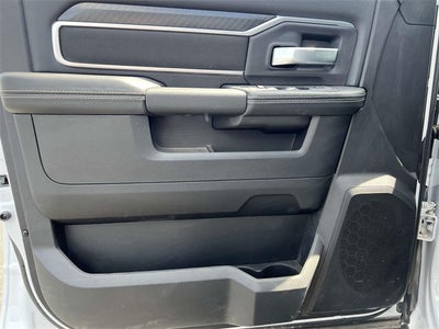 2025 RAM Ram 2500 RAM 2500 BIG HORN CREW CAB 4X4 6'4' BOX