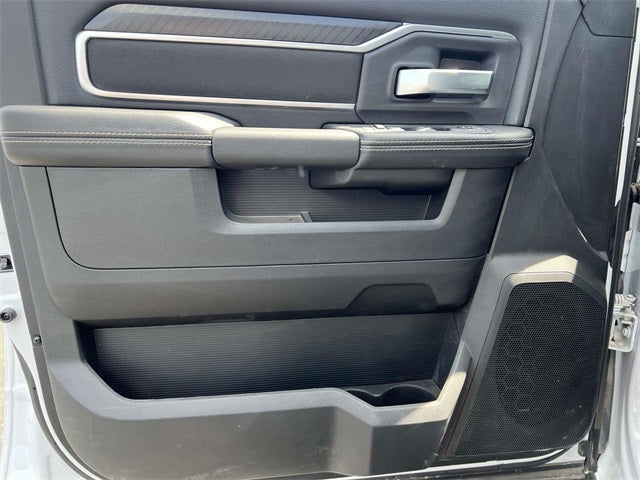 2025 RAM Ram 2500 RAM 2500 BIG HORN CREW CAB 4X4 6'4' BOX