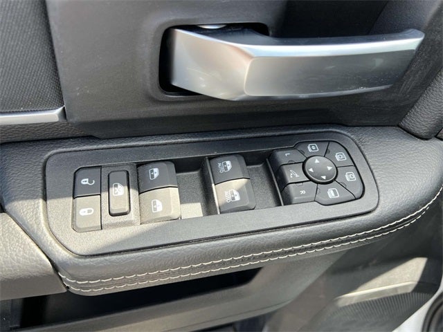 2025 RAM Ram 2500 RAM 2500 BIG HORN CREW CAB 4X4 6'4' BOX