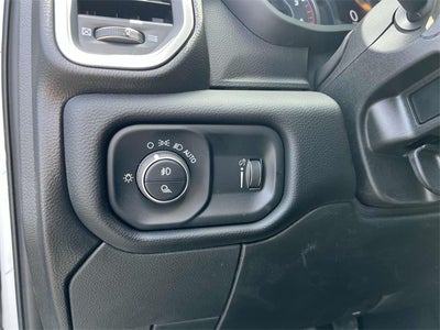 2025 RAM Ram 2500 RAM 2500 BIG HORN CREW CAB 4X4 6'4' BOX