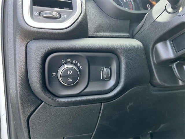 2025 RAM Ram 2500 RAM 2500 BIG HORN CREW CAB 4X4 6'4' BOX