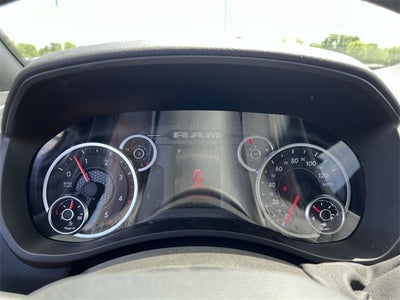 2025 RAM Ram 2500 RAM 2500 BIG HORN CREW CAB 4X4 6'4' BOX