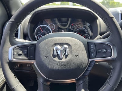 2025 RAM Ram 2500 RAM 2500 BIG HORN CREW CAB 4X4 6'4' BOX