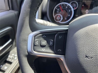 2025 RAM Ram 2500 RAM 2500 BIG HORN CREW CAB 4X4 6'4' BOX