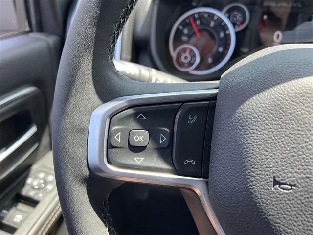 2025 RAM Ram 2500 RAM 2500 BIG HORN CREW CAB 4X4 6'4' BOX