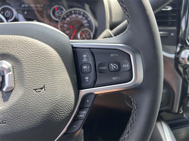 2025 RAM Ram 2500 RAM 2500 BIG HORN CREW CAB 4X4 6'4' BOX