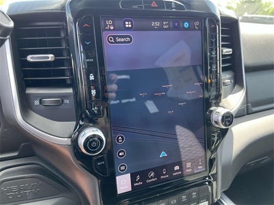 2025 RAM Ram 2500 RAM 2500 BIG HORN CREW CAB 4X4 6'4' BOX