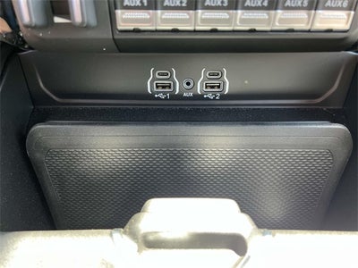 2025 RAM Ram 2500 RAM 2500 BIG HORN CREW CAB 4X4 6'4' BOX