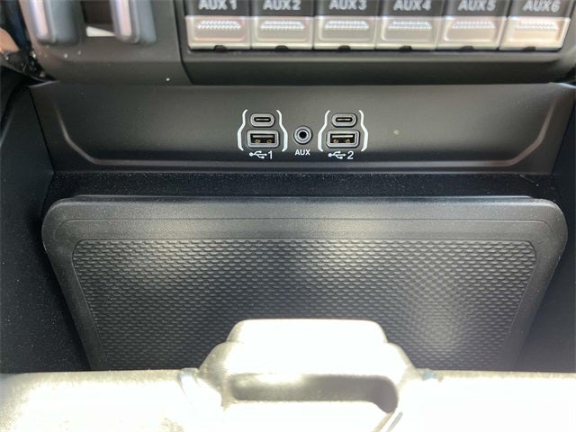 2025 RAM Ram 2500 RAM 2500 BIG HORN CREW CAB 4X4 6'4' BOX